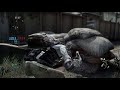 The Last of Us (Bow) Gameplay