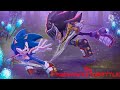 Sonic Forces Sonic (me) vs Shadow (@Nelly-Shan2005) Party Match (Part 1/3)