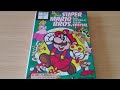 Super Mario Bros. Special (PC-88 Paradise) Hudson's weird version of SMB (not for NES, GB, or SNES)