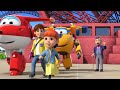 [SUPERWINGS7] Time Travel Mayhem part2 | Superwings Superpet Adventures  | Super Wings | S7 EP33