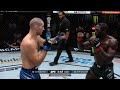 UFC Jared Cannonier vs Sean Strickland Full Fight - MMA Fighter
