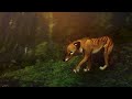 Thylacine Walk (animation) | Timelapse