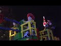 Mickey's Once Upon A Christmas Parade 2015