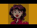 #TOONME :  COMIC GIRL (#DRAW WITH ME)