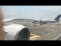 EgyptAir 777-300ER landing in Newark | MS 987 | CAI-EWR