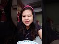 mukbang tumis daun pepaya,goreng naget,sambel ,bikin kahap makan@emiliyaadinda