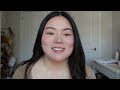 GRWM while we talk about Alternate Day Fasting (ADF) | ADF Month 1