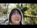 Orlando Shingle Creek Regional Park The Paddling Center Tour 🚣✨ My Adventure VLOG