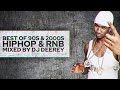 🎧🔥BEST OF 90s & 2000s HIP HOP & RNB MIX🎧🔥 (50.CENT-ATL-CASSIE-CHRIS BROWN-USHER) MIXED BY DJ DEEREY