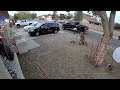 PORCH PIRATE Steals Packages in Broad DAYLIGHT - SCUMBAG