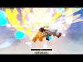 The First Roblox Game To Do This Fusion Technique Z Battleground