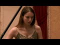 Brussels Chopin Days - Natasha Binder plays F. Chopin: 3 Ecossaises, Op. 72