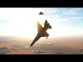 F-22 Raptor Vs F-16C Viper Dogfight | Digital Combat Simulator | DCS |