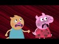 Zombie Apocalypse | Shhh! Silent, Zombie Is Coming | Funny Animation