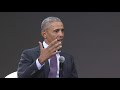 Leadership & World Change with Barack Obama