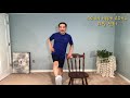 Asian Hope ADHC #유산소 운동 #Seniors Cardio Workout at Home