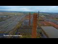 Stewartby Brickworks: Derelict Drone Footage - Iconic British History for London Brick