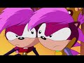 Sonic Underground 124 - Six is a Crowd | HD | Full Episode