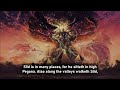 Necronomicon: The Gods of Pegana | Cthulhu Mythos
