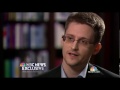 NBC Snowden interview clips 5/28/14