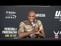 UFC 303: Ian Machado Garry & Michael Page Media Day Highlights