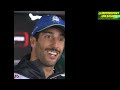 Daniel Ricciardo post RACE interview | F1 2024 Canada Grand Prix