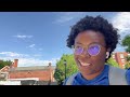 A Week in My Life as a Research Intern! 💼✈️ | Internship Vlog