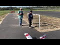 Training on the E-flite Apprentice S