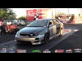 Corolla con Motor de Venza Nitroso 10.81 @127mph Erasmo Tuning Salinas Speedway 6 feb 20 PalfiebruTV