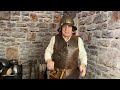 Helmets & headgear, what a medieval archer wore