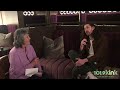 Hozier talks about how he got into beekeeping