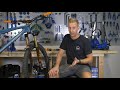 How To Set Up A Fox Suspension Mountain Bike Fork | MTB Suspension Set Up