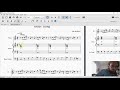 Bass Lines in MuseScore -  Lots of ideas!