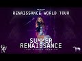 Beyoncé - SUMMER RENAISSANCE (Live Studio Version) [Renaissance World Tour]