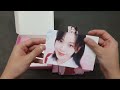 [Unboxing] IVE - IVE SWITCH 2nd Mini Album (Photobook + Digipacks + PLVE ver.) with POBs
