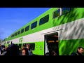 GO TRAIN Journey | Toronto to Niagara Falls | Train WINDOW View