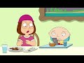 Family Guy: Meg's dinner with Brad Pitt.