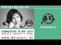 Vorschau mainJAZZ 27.Mai - 2.Juni 2024