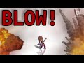 THIS PLACE ABOUT TO BLOW! | KineMaster effect test lol