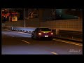 Gran Turismo® 7 | Evo Applying Pressure To WRX | Midnight Club | Tokyo