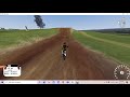 how to corner in mx sim