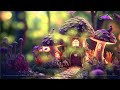 RAIN IN THE FAIRY FOREST | CHILL PIANO  • Nature's Dance • Healing Music • Nature 8k Video UltraHD