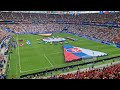 Belgien vs. Slowakei Opening Ceremony UEFA EM 2024