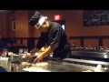 BEST Hibachi Ninja Master Chef Comic Performance