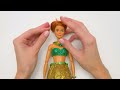 How To Make A Doll Outfit From Hot Glue
