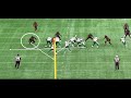 ROUGHRIDERS SHEA PATTERSON PASSES VS BC LIONS