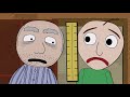 BALDI GETS FIRED - Baldi's Basics Animation 【Part 2】