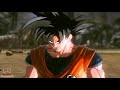 Goku's All New Anime Transformations (DBZ-DBGT-DBS-SDBH) - Dragon Ball Xenoverse 2 All Forms of Goku