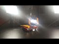Hot Rod Drive + Drift Stop Motion