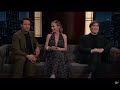 Robert Downey Jr and Emily Blunt Annoying Each Other For ✨3 Minutes and 32 Seconds Straight✨